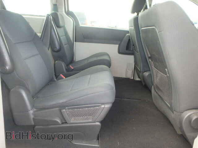 2010 DODGE CARAVAN - VIN: 2D4RN4DE3AR212116 - Фото 6