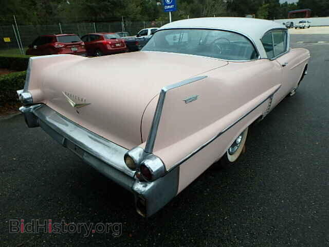 1957 CADILLAC DEVILLE - VIN: 5762008213 - Photo 4