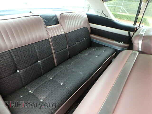 1957 CADILLAC DEVILLE - VIN: 5762008213 - Photo 6