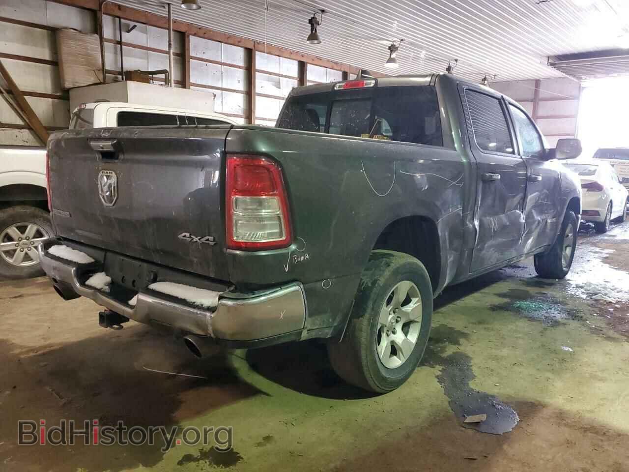 2020 RAM 1500 - VIN: 1C6SRFFT1LN218448 - Фото 3