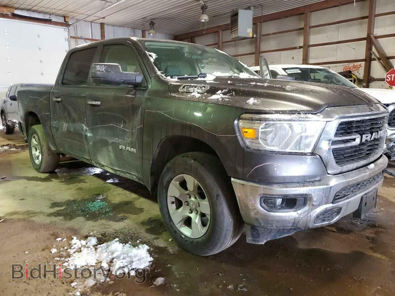 2020 RAM 1500 - VIN: 1C6SRFFT1LN218448 - Фото 4