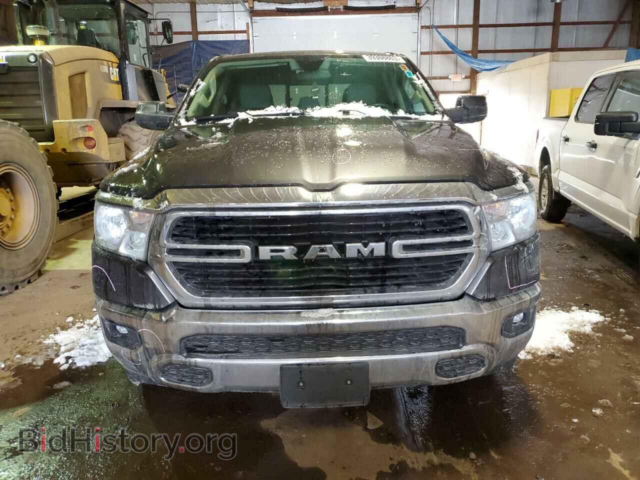 2020 RAM 1500 - VIN: 1C6SRFFT1LN218448 - Фото 5