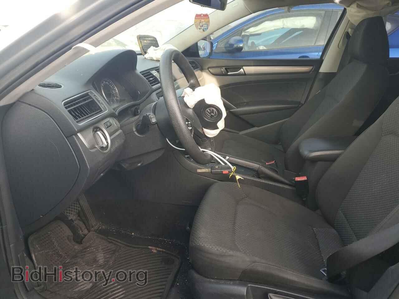 2014 VOLKSWAGEN PASSAT - VIN: 1VWAP7A37EC010660 - Фото 7