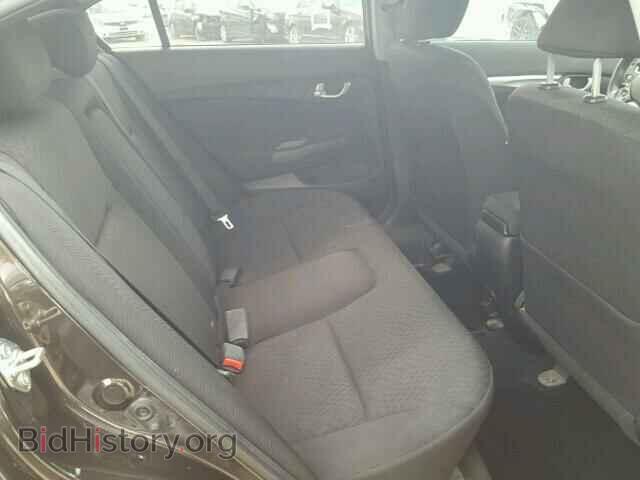 2014 HONDA CIVIC - VIN: 2HGFB2F85EH555611 - Фото 6