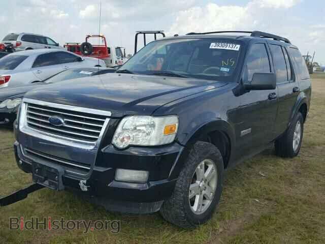 2008 FORD EXPLORER - VIN: 1FMEU63E18UB10382 - Фото 2