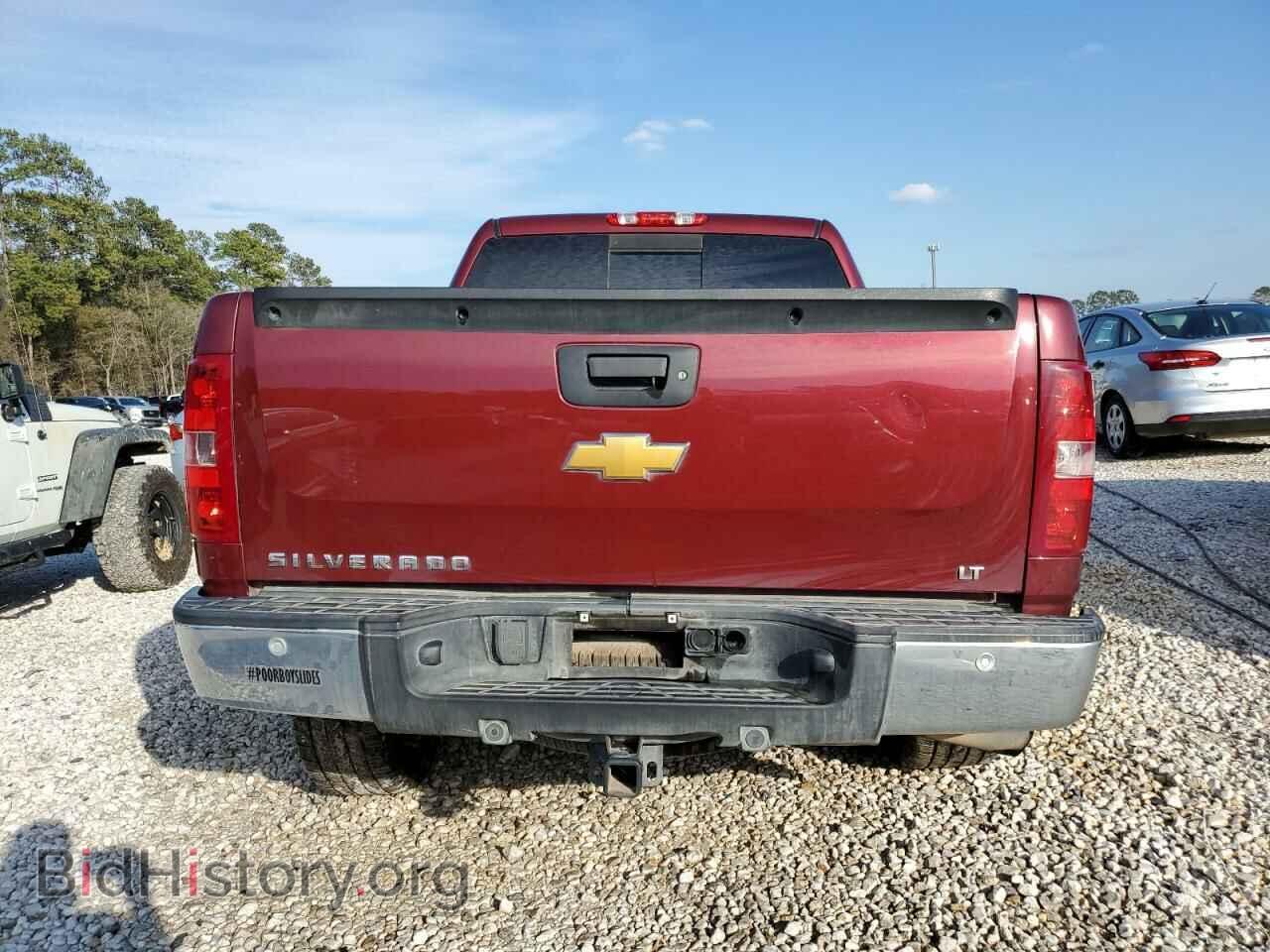 2013 CHEVROLET SILVERADO - VIN: 3GCPCSE06DG125371 - Фото 6