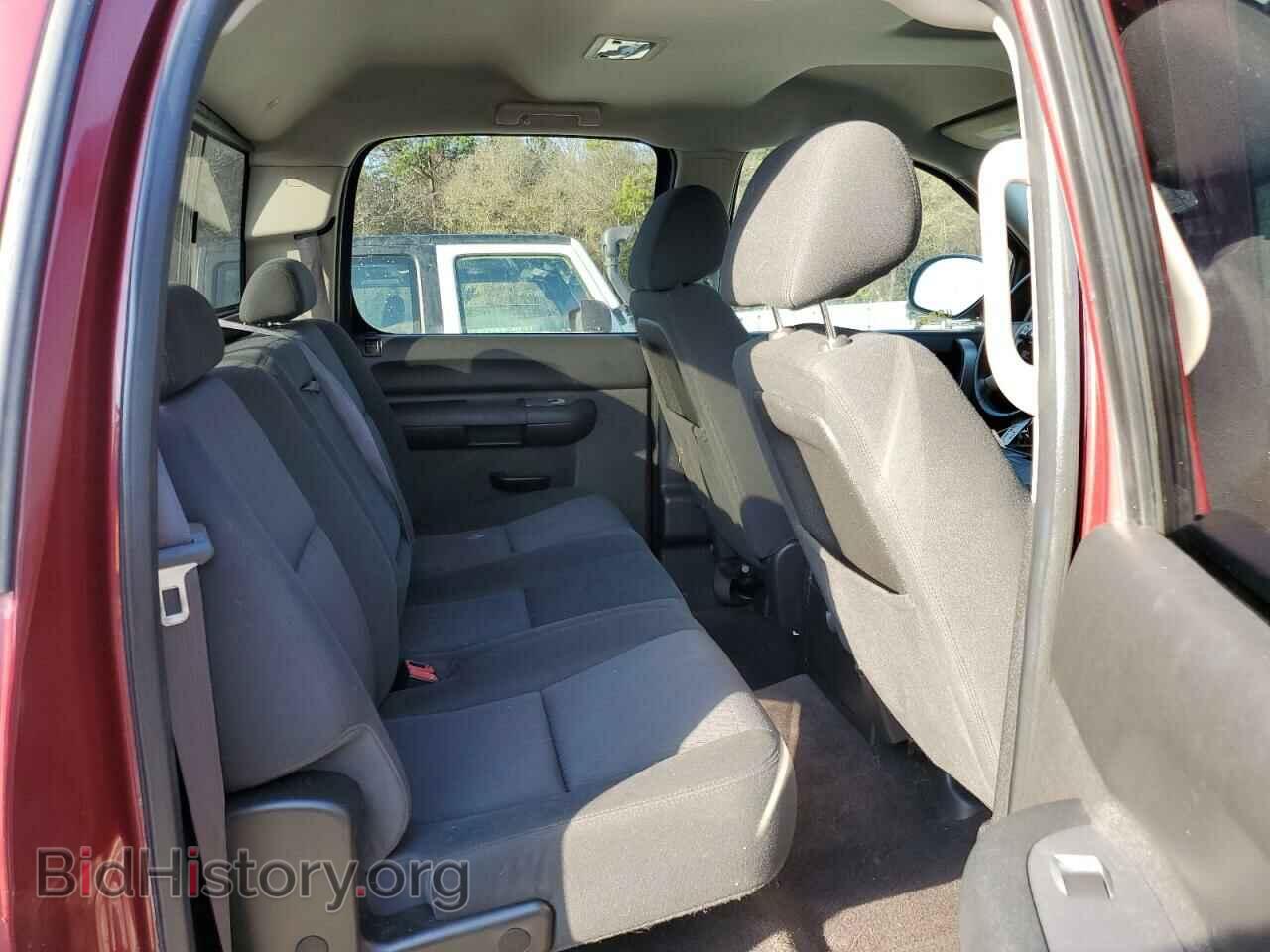 2013 CHEVROLET SILVERADO - VIN: 3GCPCSE06DG125371 - Фото 10