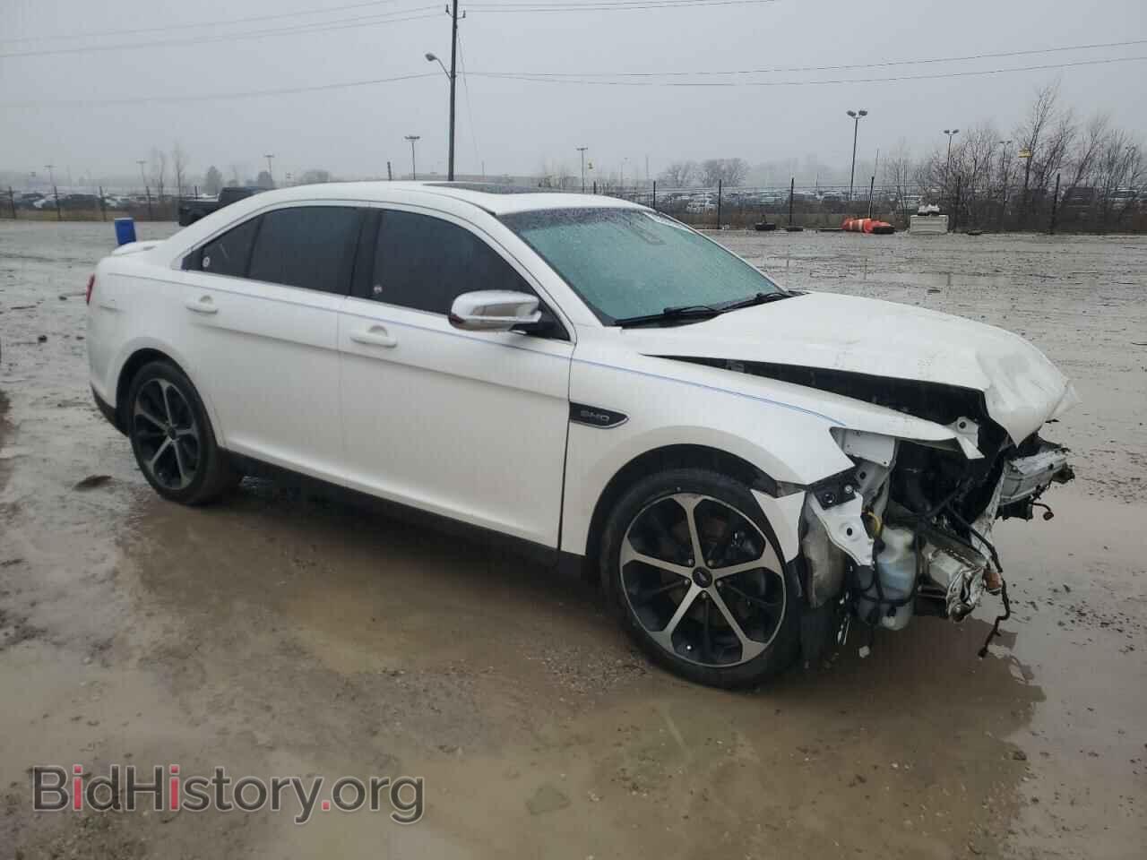2015 FORD TAURUS - VIN: 1FAHP2KT0FG182564 - Фото 4
