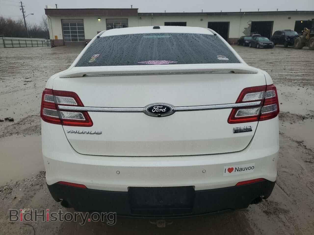 2015 FORD TAURUS - VIN: 1FAHP2KT0FG182564 - Фото 6