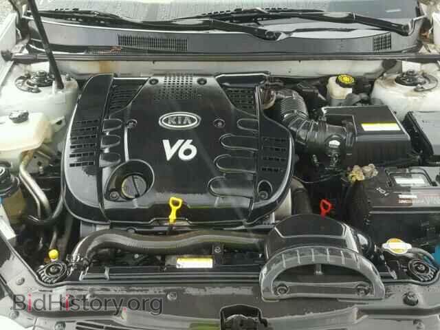 2007 KIA OPTIMA - VIN: KNAGE124375137014 - Фото 7