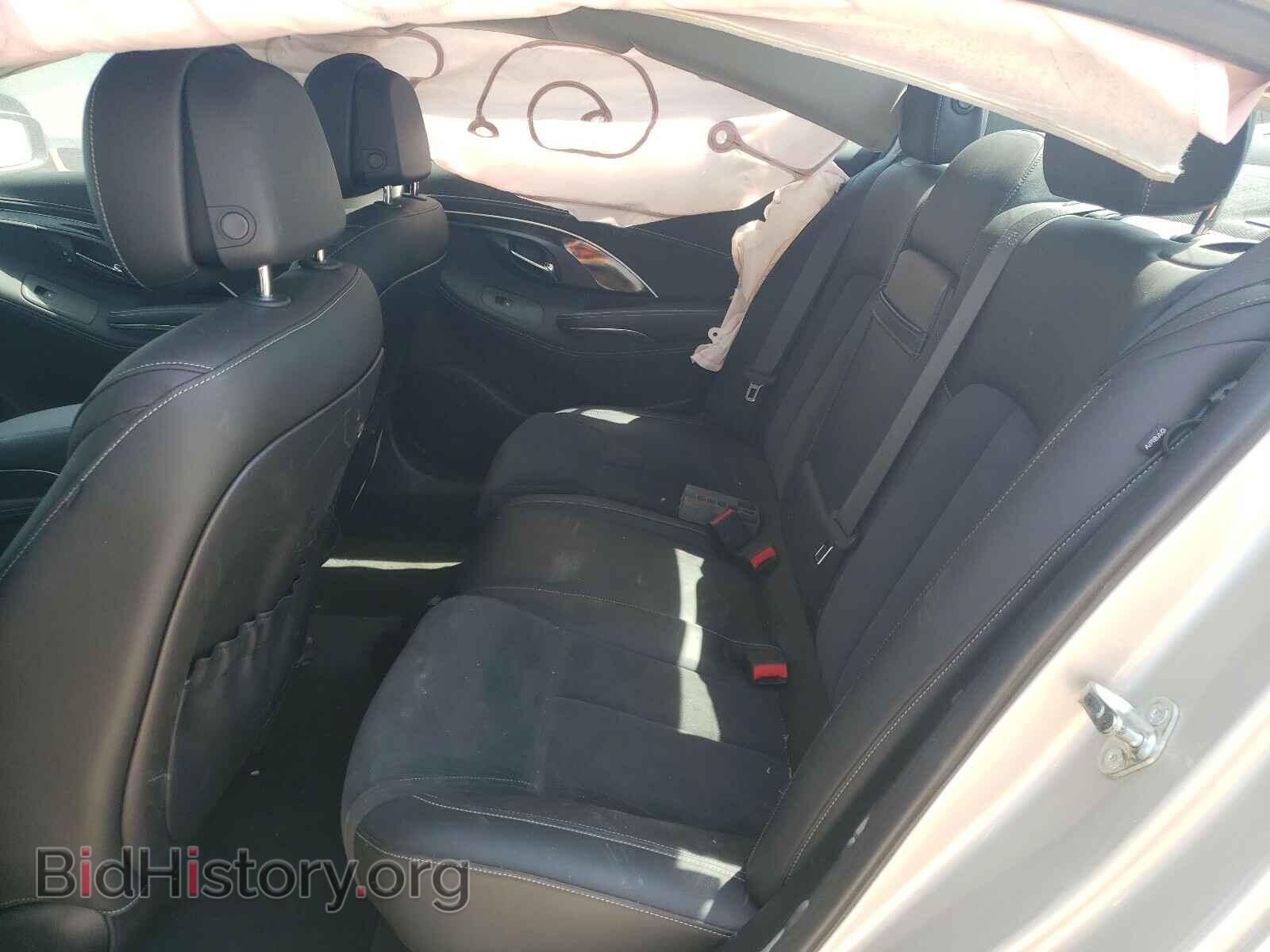 2014 BUICK LACROSSE - VIN: 1G4GA5GR9EF152999 - Фото 6