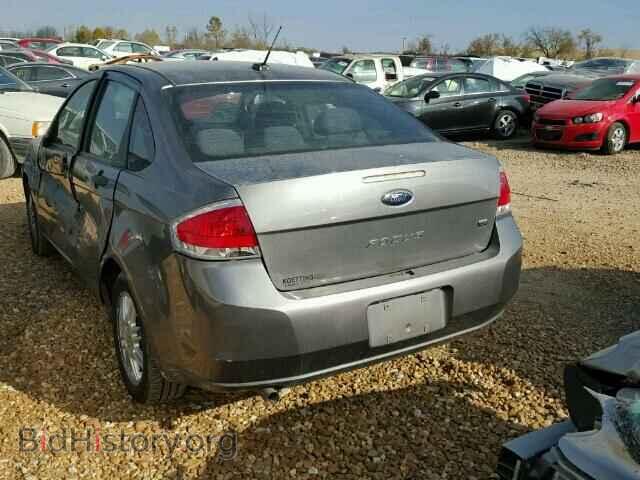 2011 FORD FOCUS - VIN: 1FAHP3FN1BW179657 - Фото 3