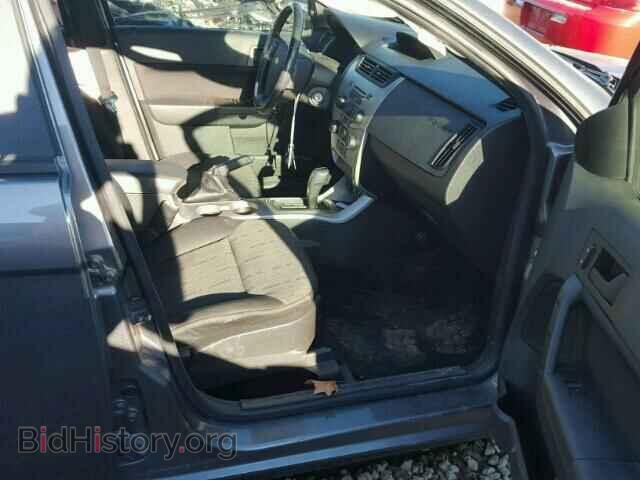 2011 FORD FOCUS - VIN: 1FAHP3FN1BW179657 - Фото 5