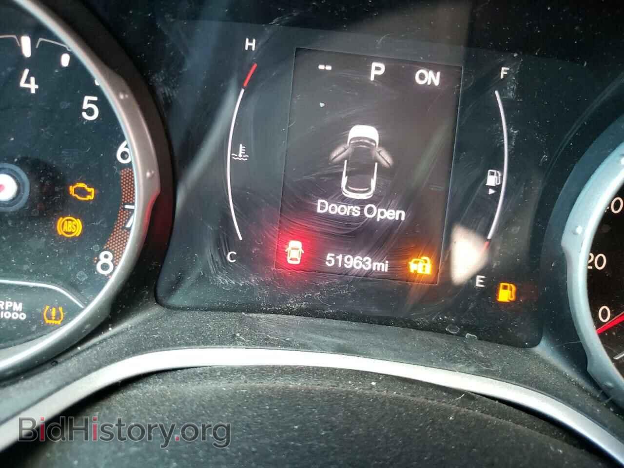 2017 JEEP COMPASS - VIN: 3C4NJDABXHT642735 - Photo 8