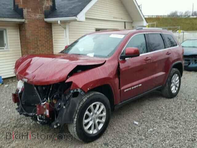 2015 JEEP CHEROKEE - VIN: 1C4RJFAG4FC208487 - Фото 2