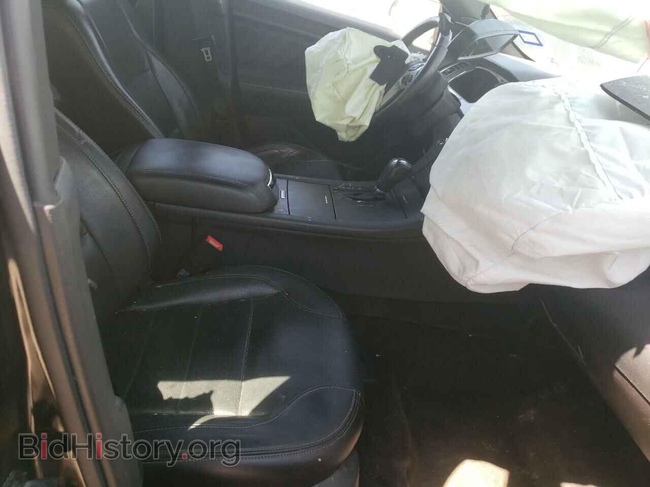2016 FORD TAURUS - VIN: 1FAHP2F83GG110734 - Photo 5