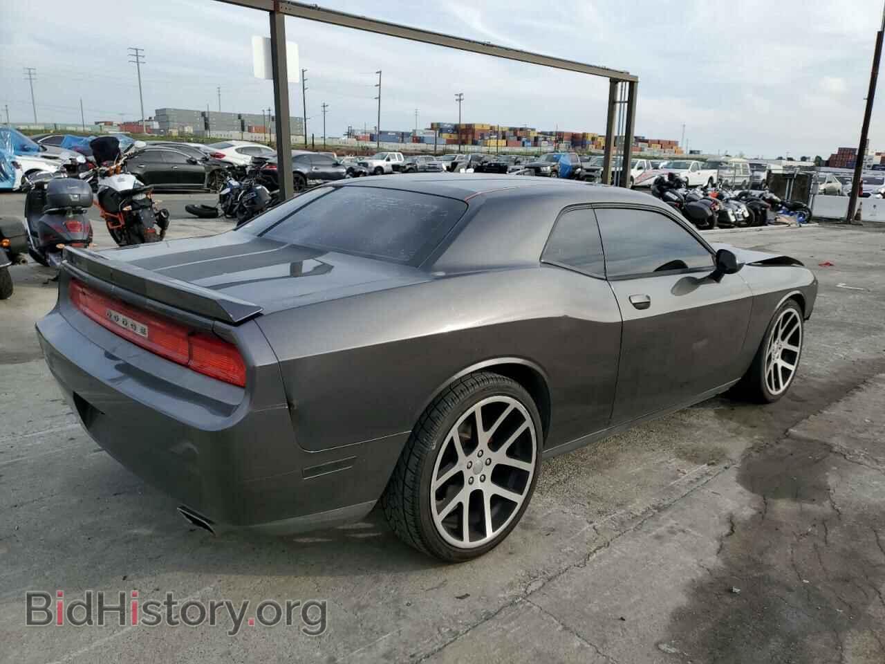 2013 DODGE CHALLENGER - VIN: 2C3CDYAG4DH670135 - Фото 3