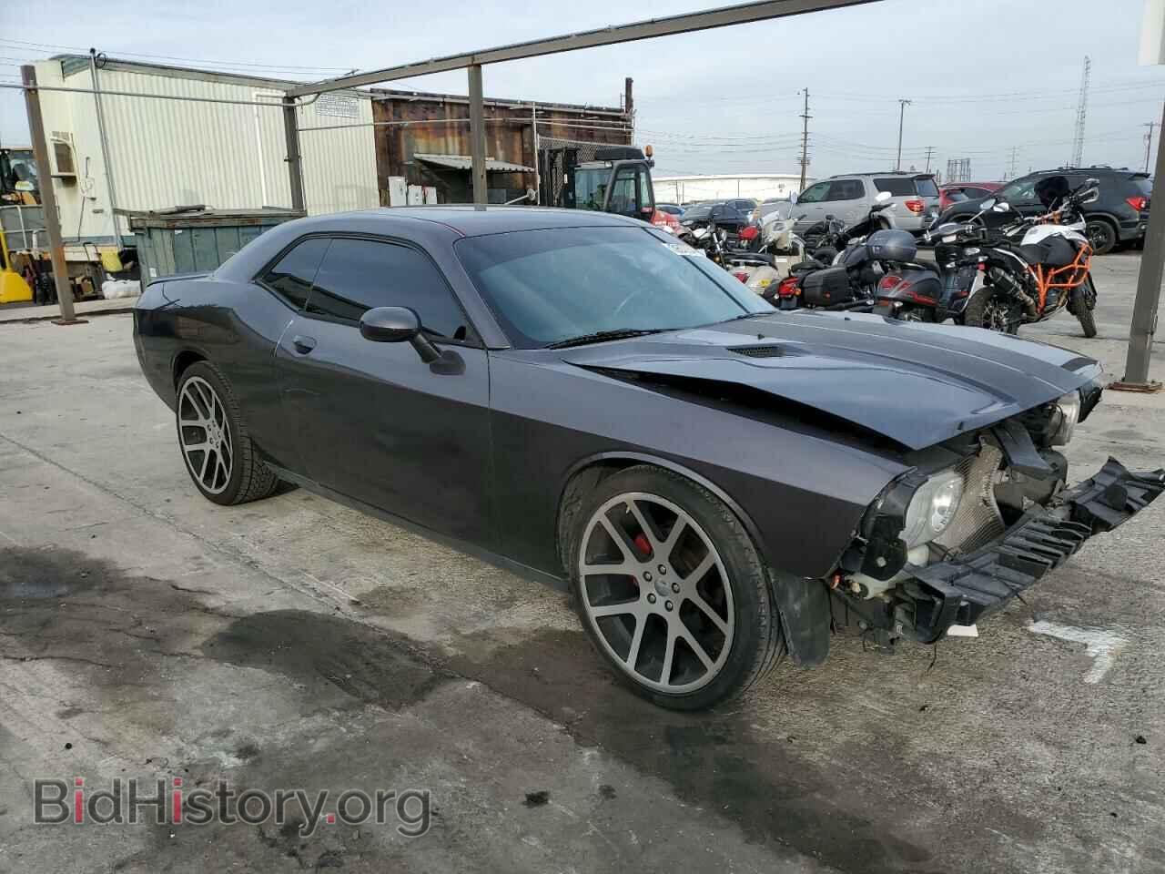 2013 DODGE CHALLENGER - VIN: 2C3CDYAG4DH670135 - Фото 4