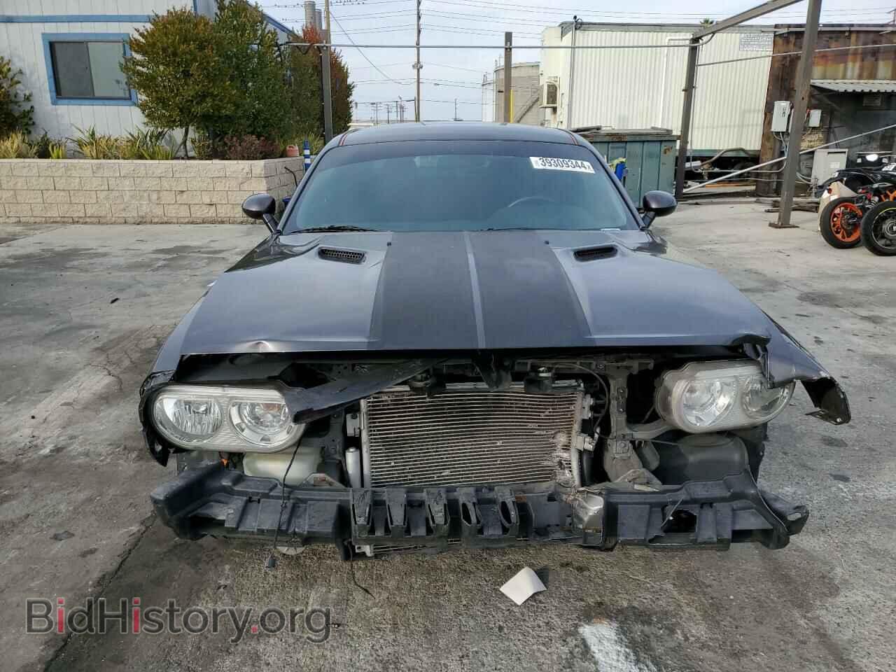 2013 DODGE CHALLENGER - VIN: 2C3CDYAG4DH670135 - Фото 5