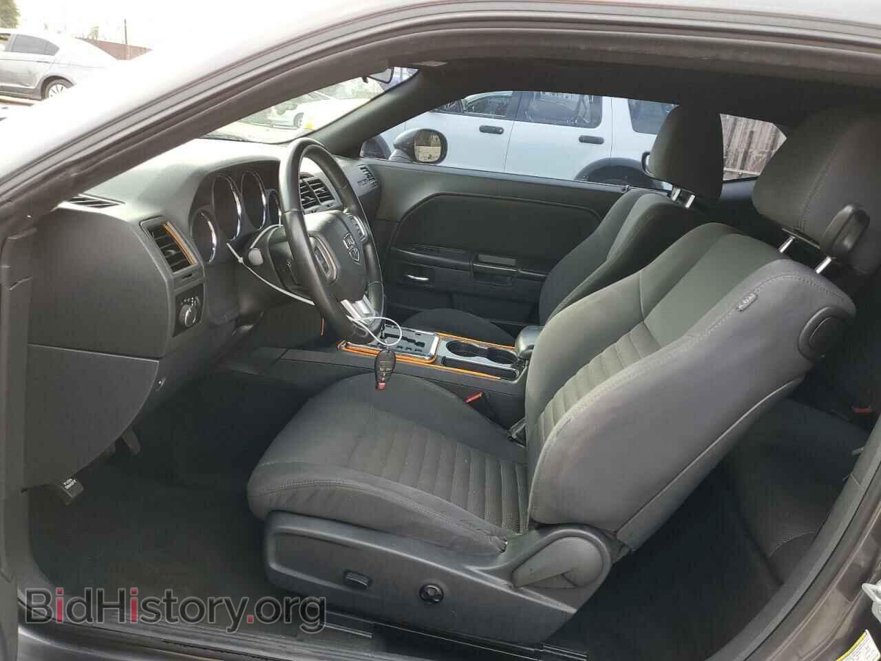 2013 DODGE CHALLENGER - VIN: 2C3CDYAG4DH670135 - Фото 7