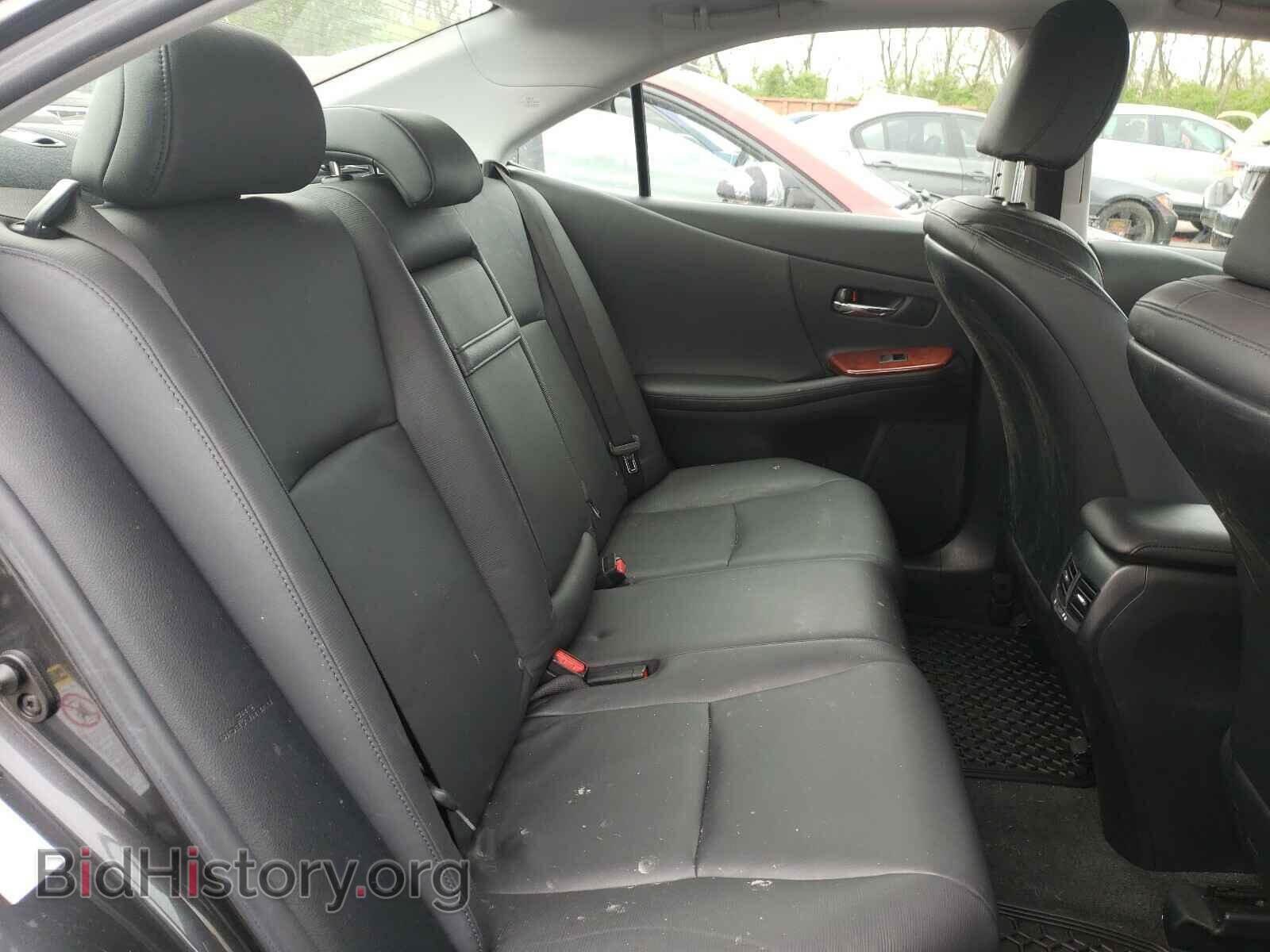 2011 LEXUS HS - VIN: JTHBB1BA6B2045674 - Photo 6