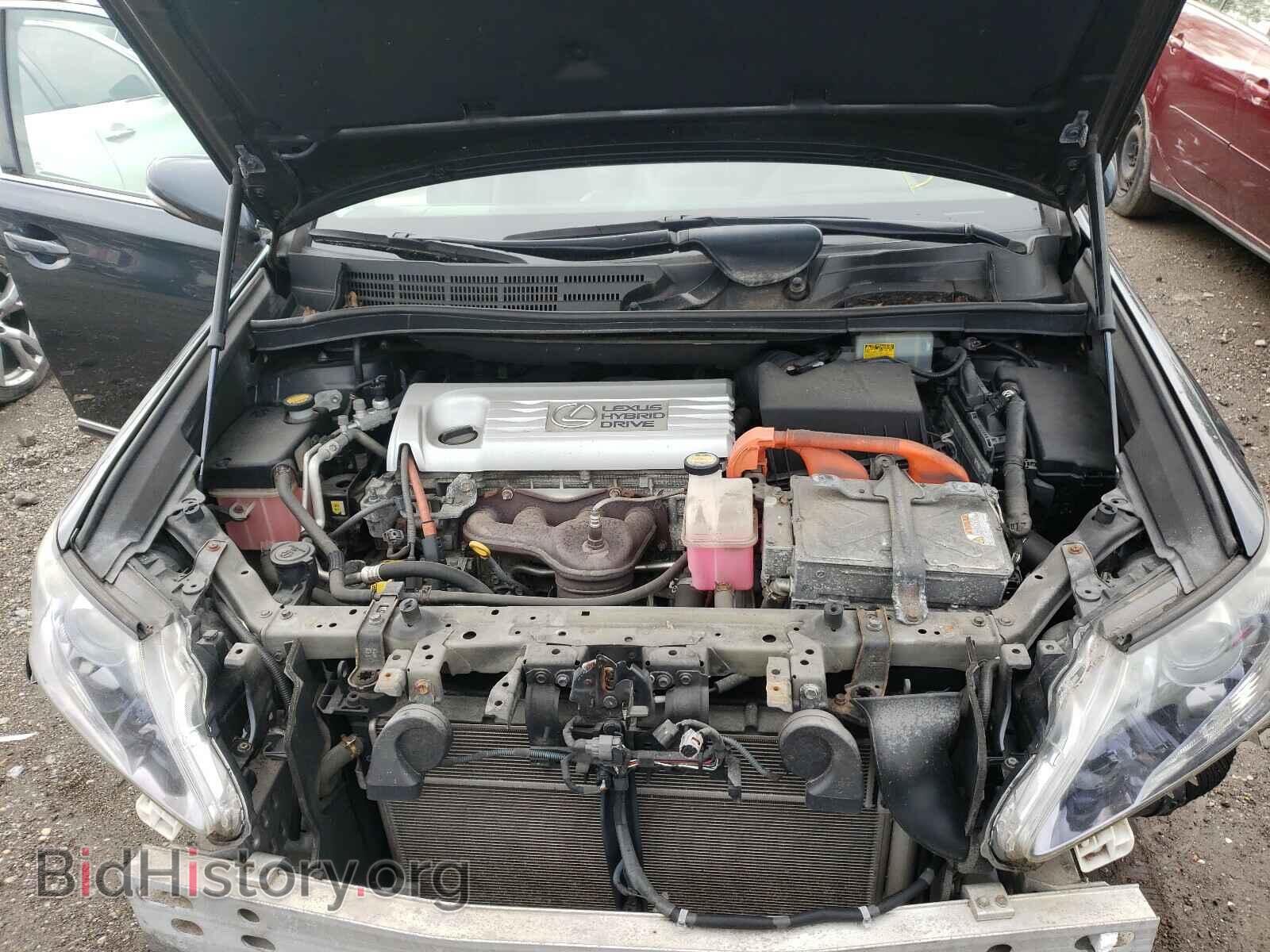 2011 LEXUS HS - VIN: JTHBB1BA6B2045674 - Photo 7