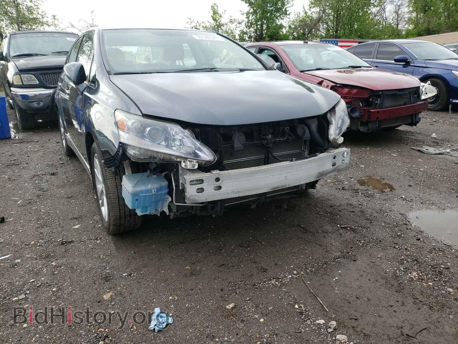 2011 LEXUS HS - VIN: JTHBB1BA6B2045674 - Photo 9