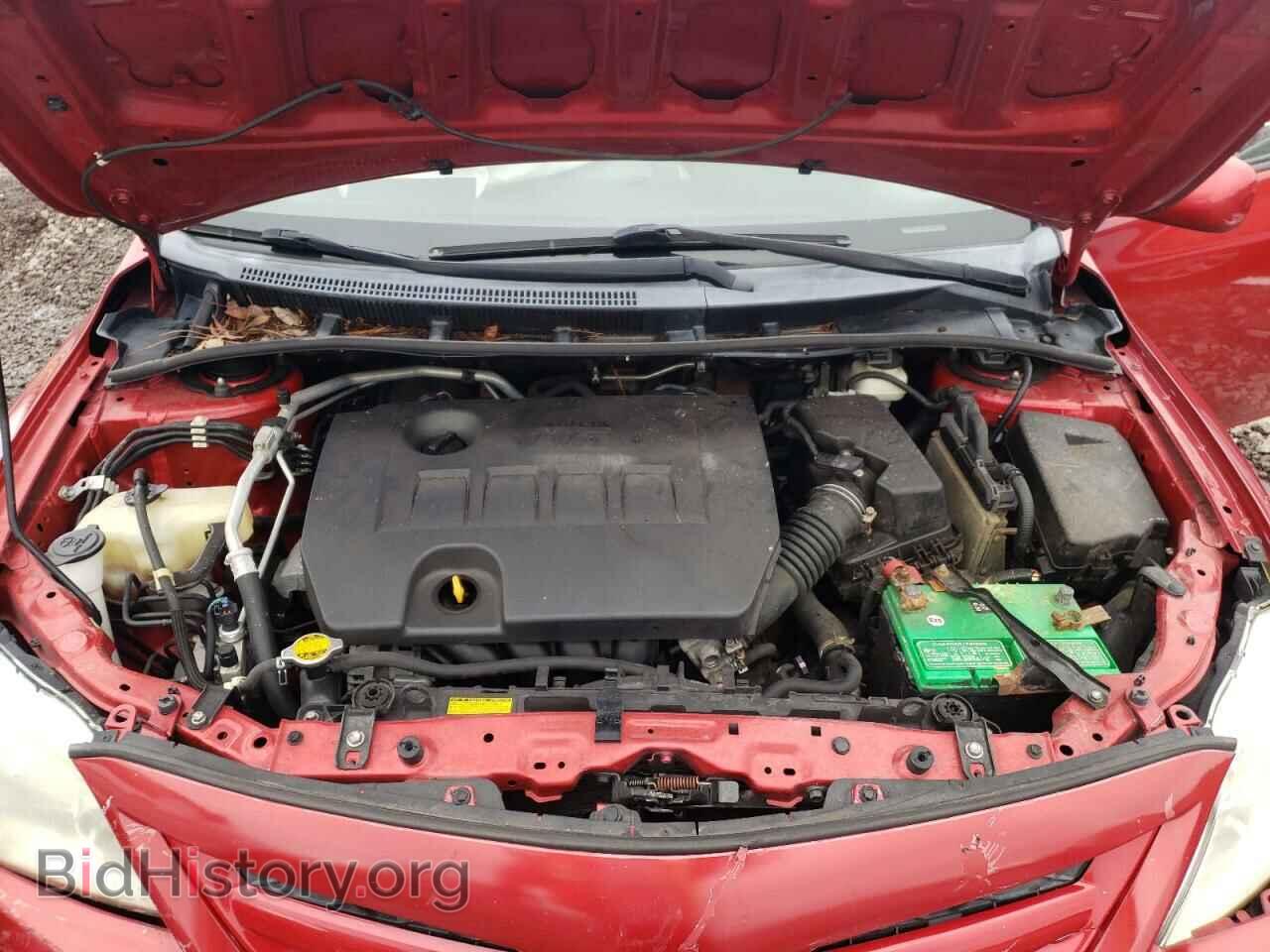 2012 TOYOTA COROLLA - VIN: 5YFBU4EE2CP063264 - Фото 7