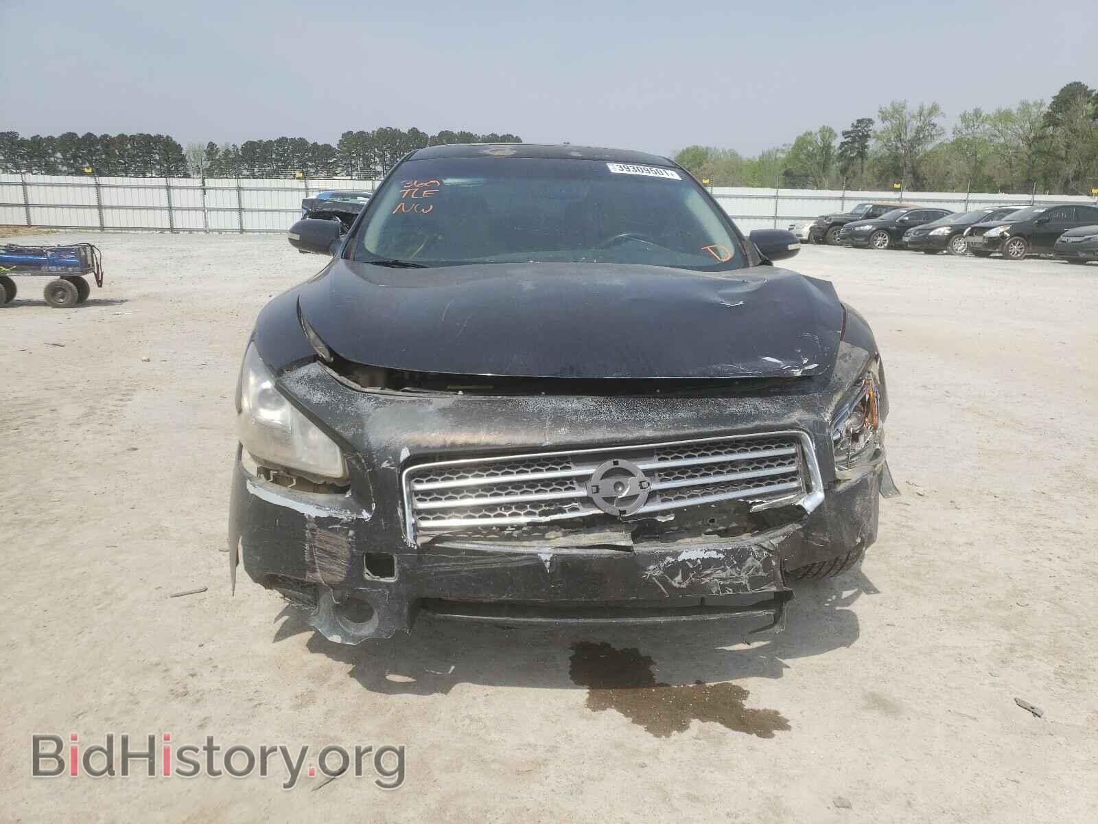 2010 NISSAN MAXIMA - VIN: 1N4AA5AP1AC805277 - Photo 9