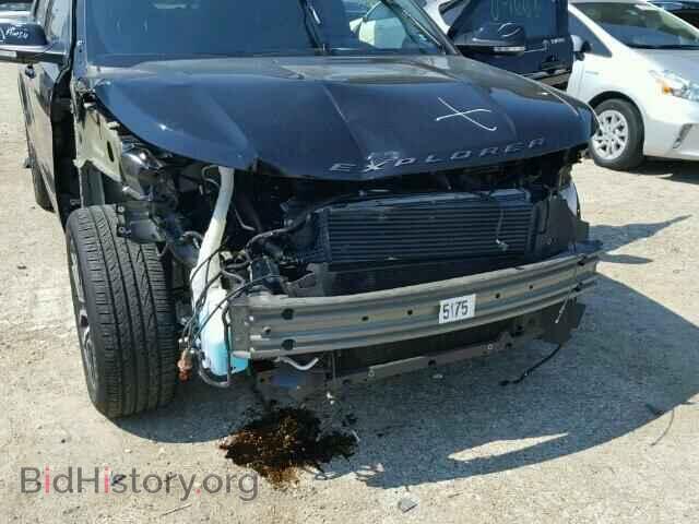 2016 FORD EXPLORER - VIN: 1FM5K8GT0GGD12380 - Фото 9