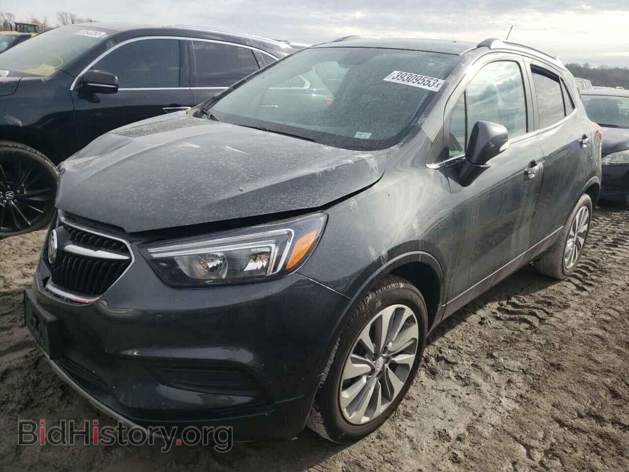 Photo KL4CJASB9JB637483 - BUICK ENCORE 2018