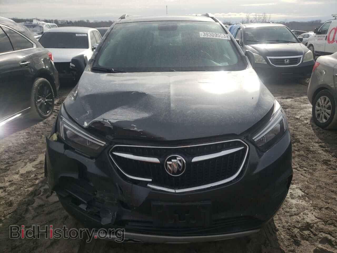 2018 BUICK ENCORE - VIN: KL4CJASB9JB637483 - Фото 5