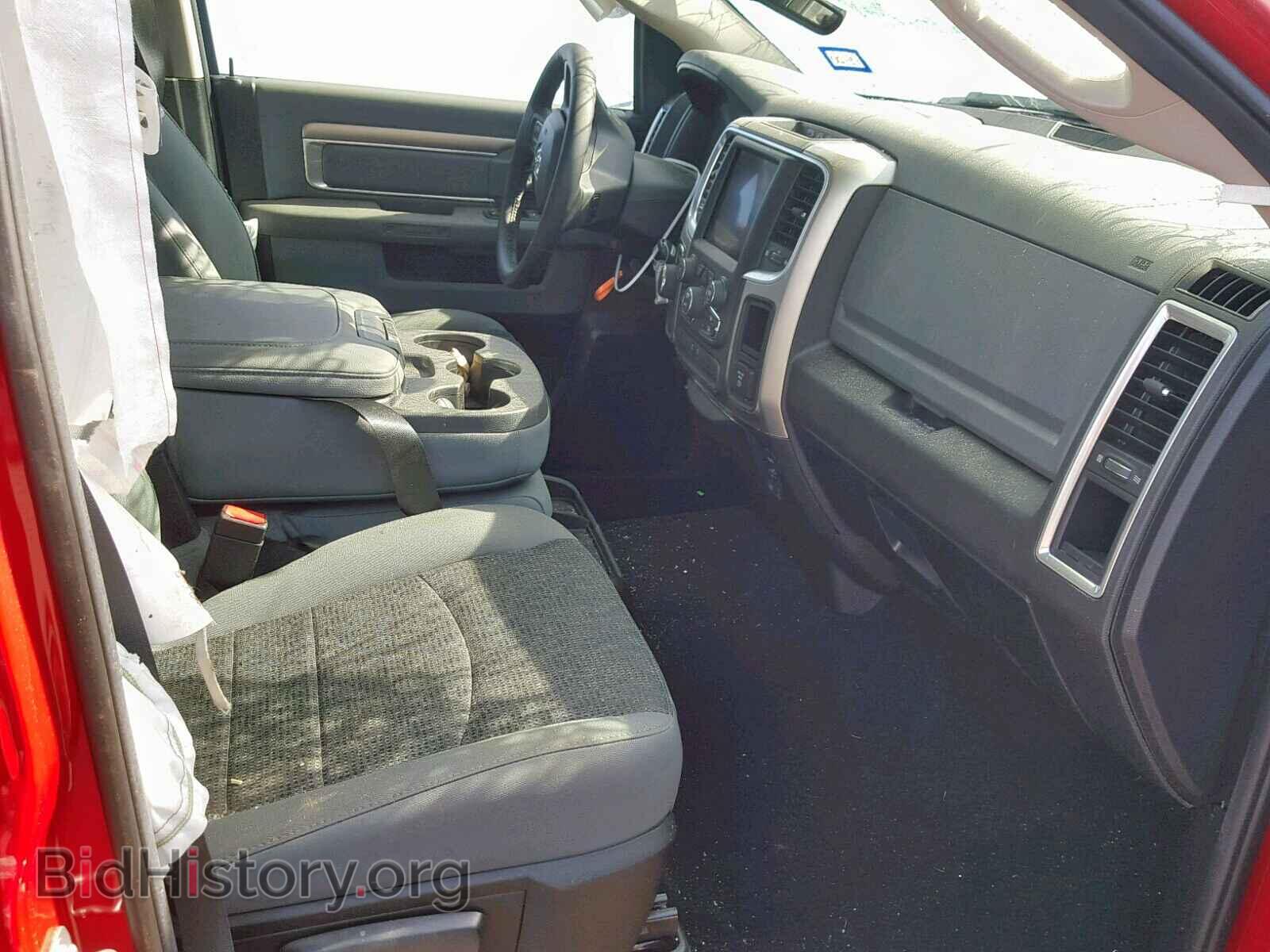 2019 RAM 1500 CLASS - VIN: 1C6RR7LG9KS595914 - Фото 5