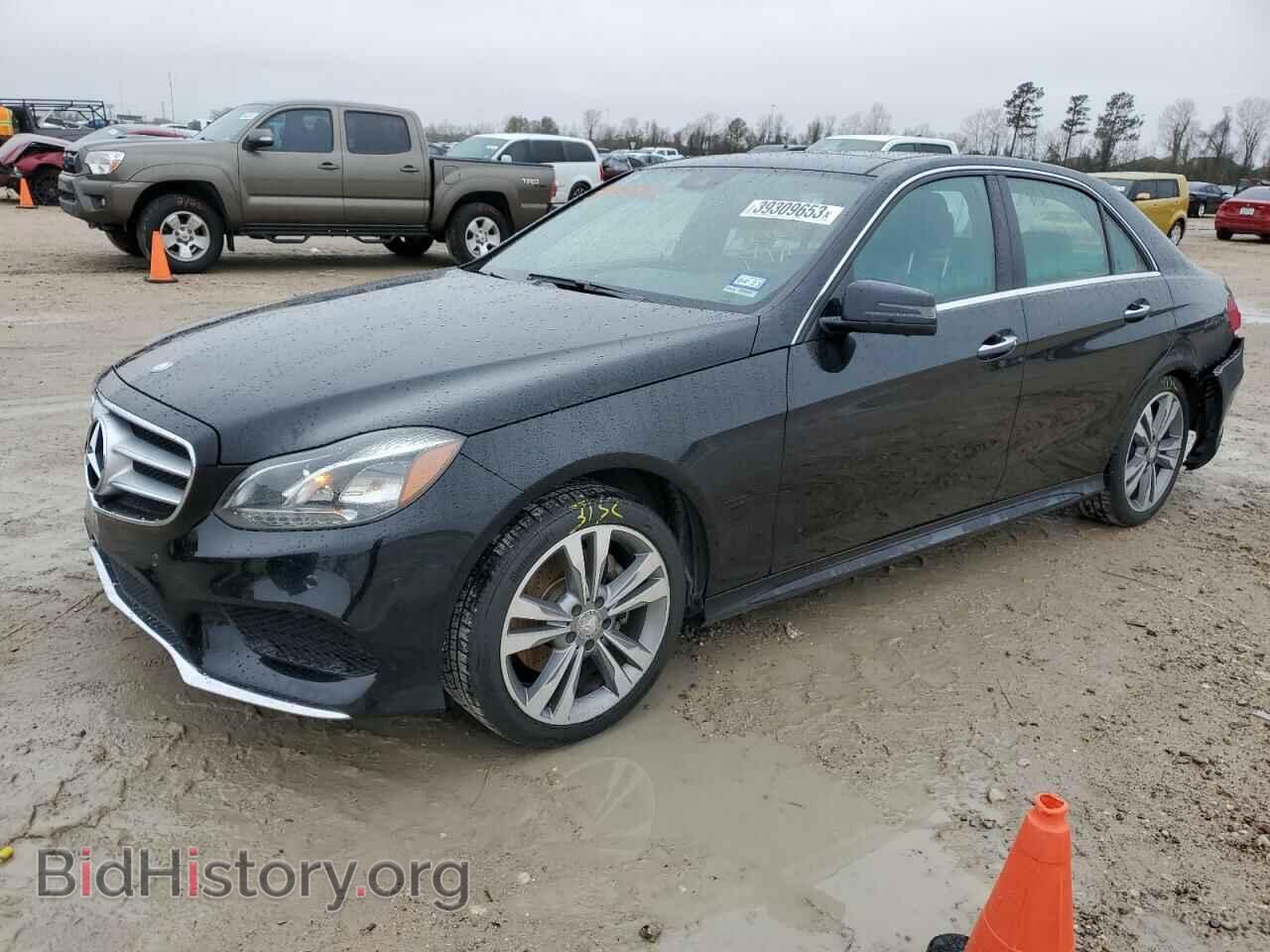 Фотография WDDHF5KB4FB115250 - MERCEDES-BENZ E-CLASS 2015