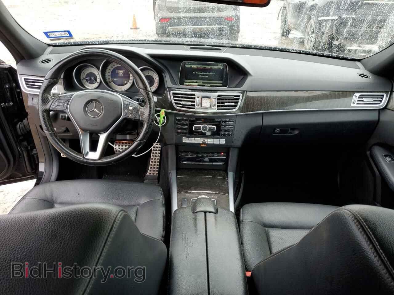 2015 MERCEDES-BENZ E-CLASS - VIN: WDDHF5KB4FB115250 - Фото 8
