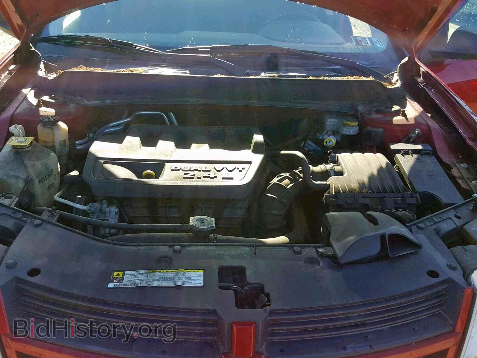 2010 DODGE AVENGER - VIN: 1B3CC4FBXAN150417 - Фото 7