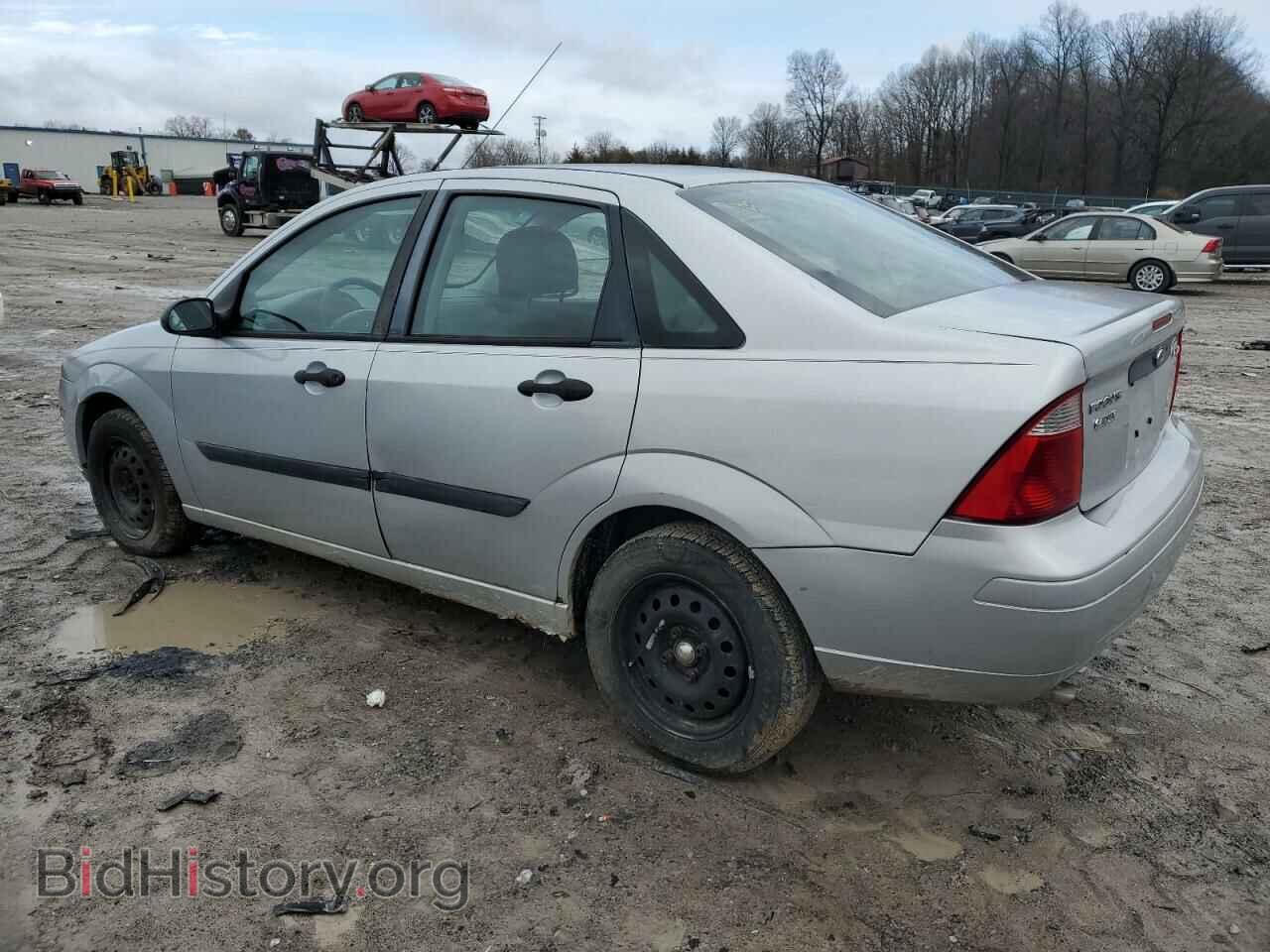 2006 FORD FOCUS - VIN: 1FAFP34N86W155517 - Фото 2