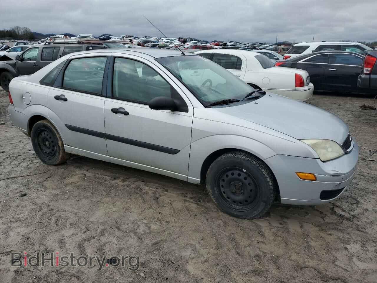 2006 FORD FOCUS - VIN: 1FAFP34N86W155517 - Фото 4