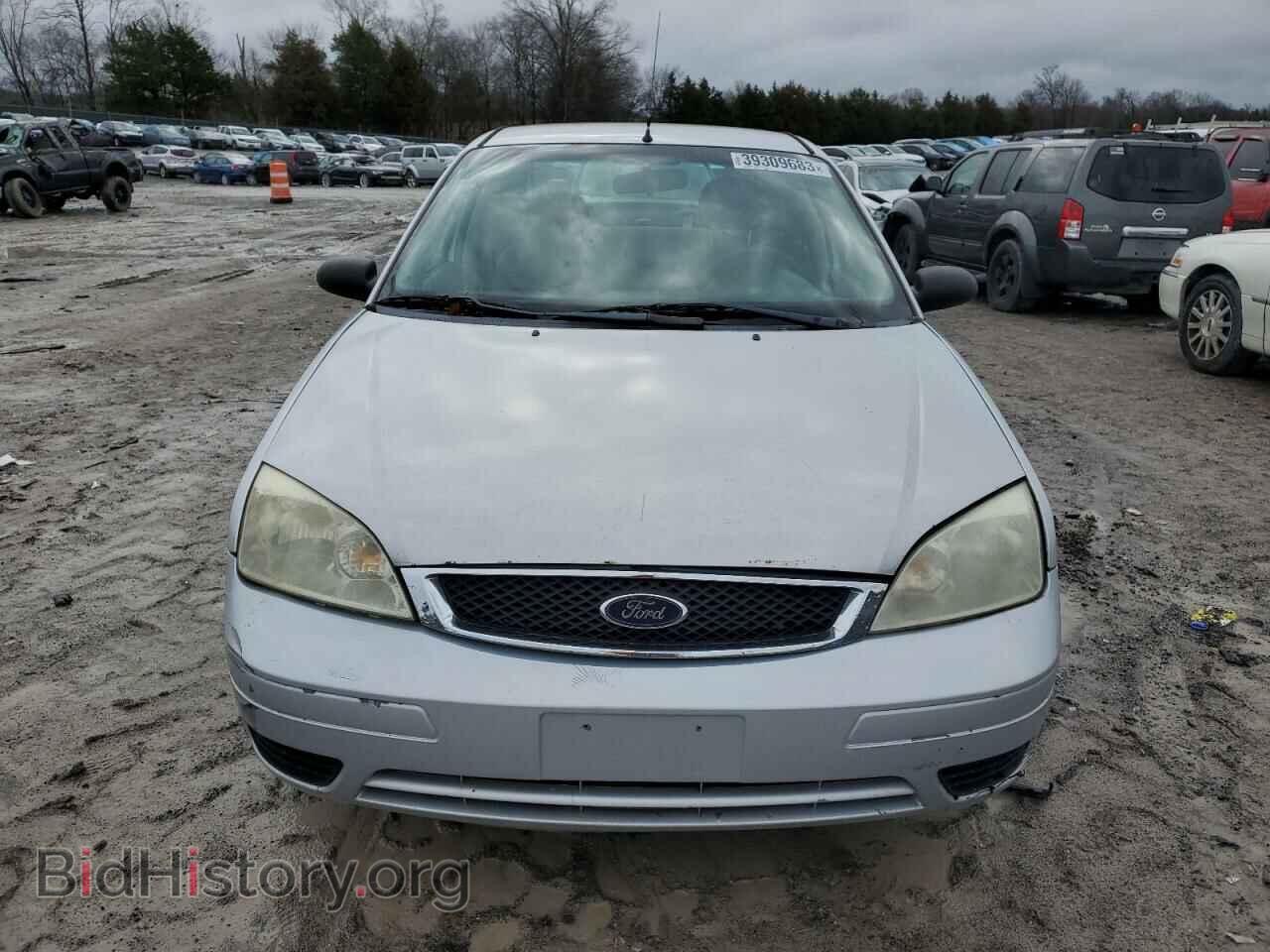 2006 FORD FOCUS - VIN: 1FAFP34N86W155517 - Фото 5