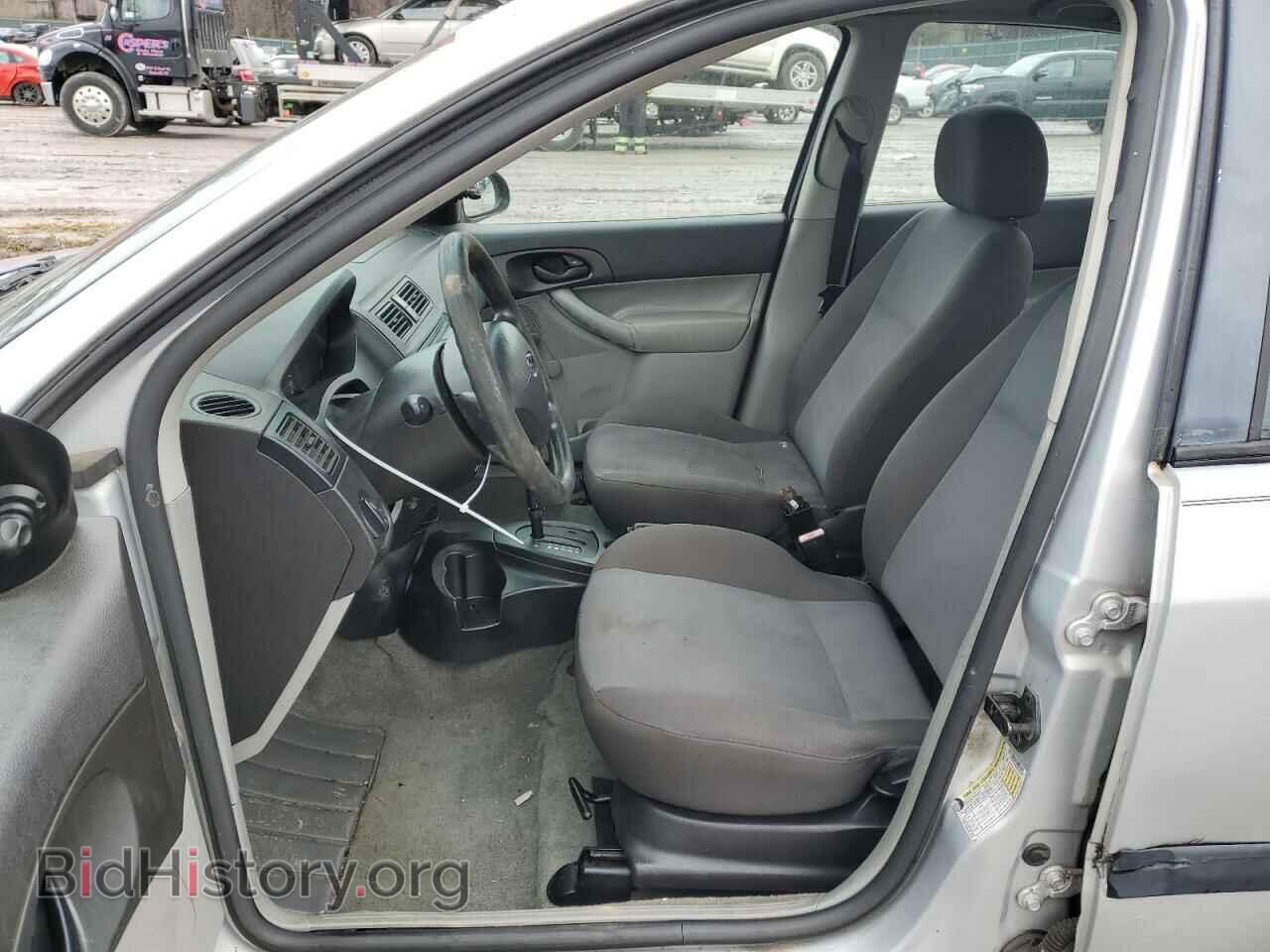 2006 FORD FOCUS - VIN: 1FAFP34N86W155517 - Фото 7