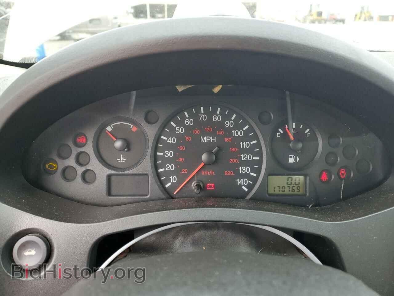 2006 FORD FOCUS - VIN: 1FAFP34N86W155517 - Фото 9