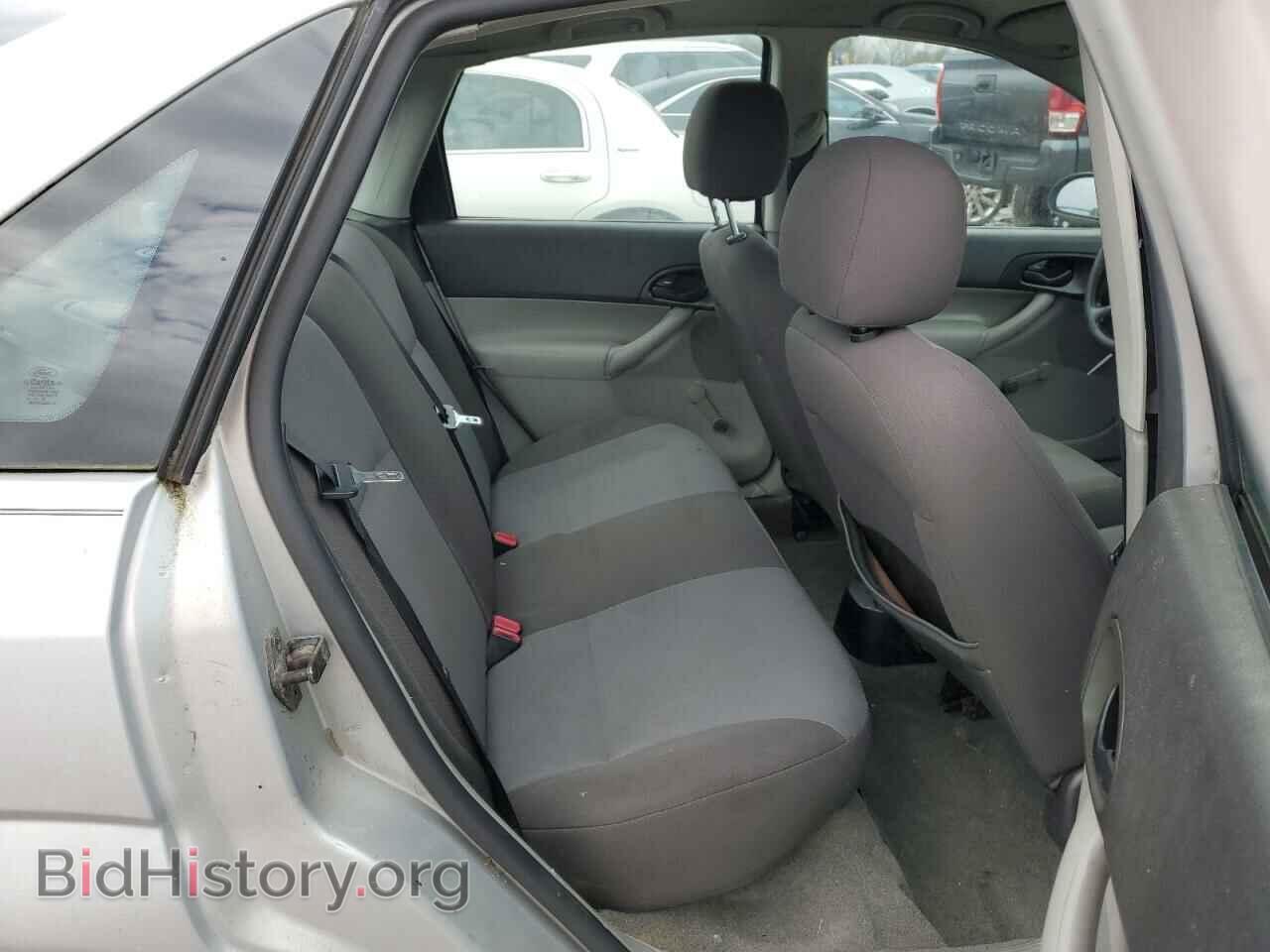 2006 FORD FOCUS - VIN: 1FAFP34N86W155517 - Фото 10