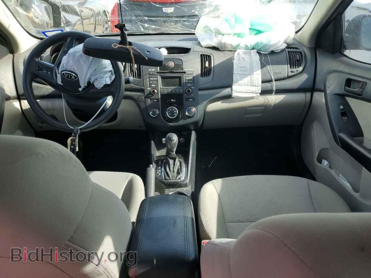 2012 KIA FORTE - VIN: KNAFU5A21C5512298 - Фото 8
