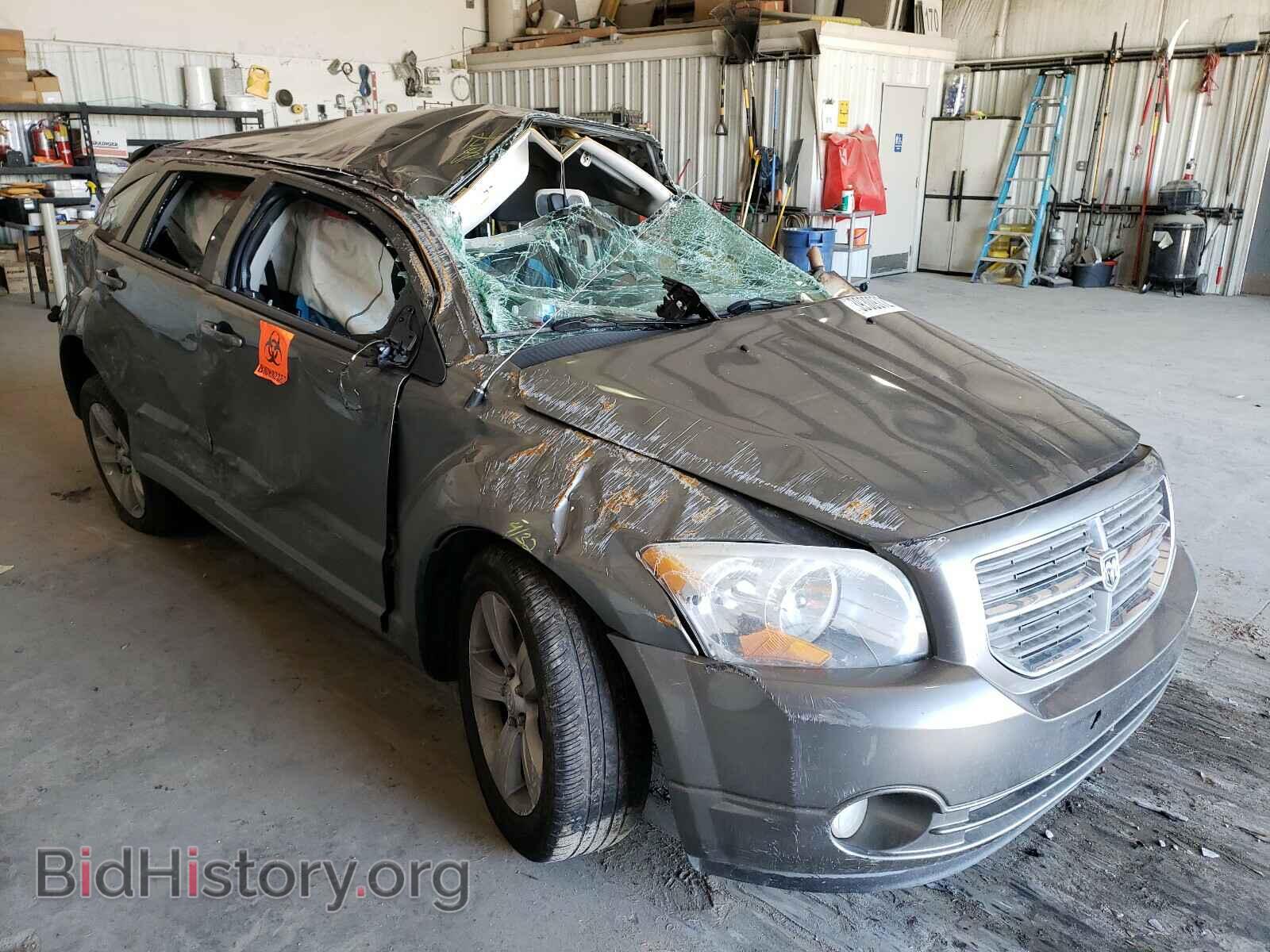 Photo 1C3CDWDA2CD534030 - DODGE CALIBER 2012