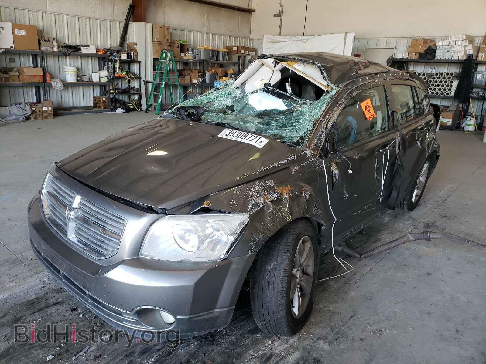 2012 DODGE CALIBER - VIN: 1C3CDWDA2CD534030 - Photo 2