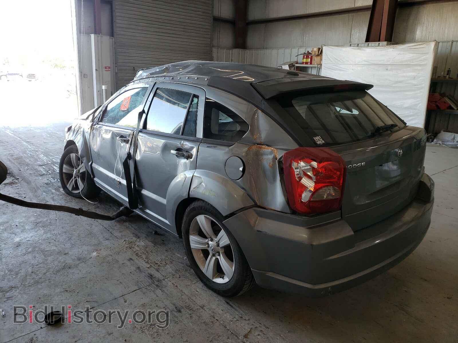 2012 DODGE CALIBER - VIN: 1C3CDWDA2CD534030 - Photo 3