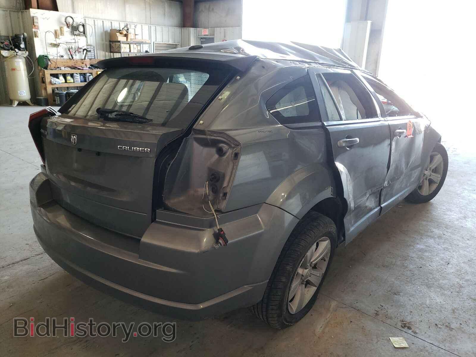 2012 DODGE CALIBER - VIN: 1C3CDWDA2CD534030 - Photo 4