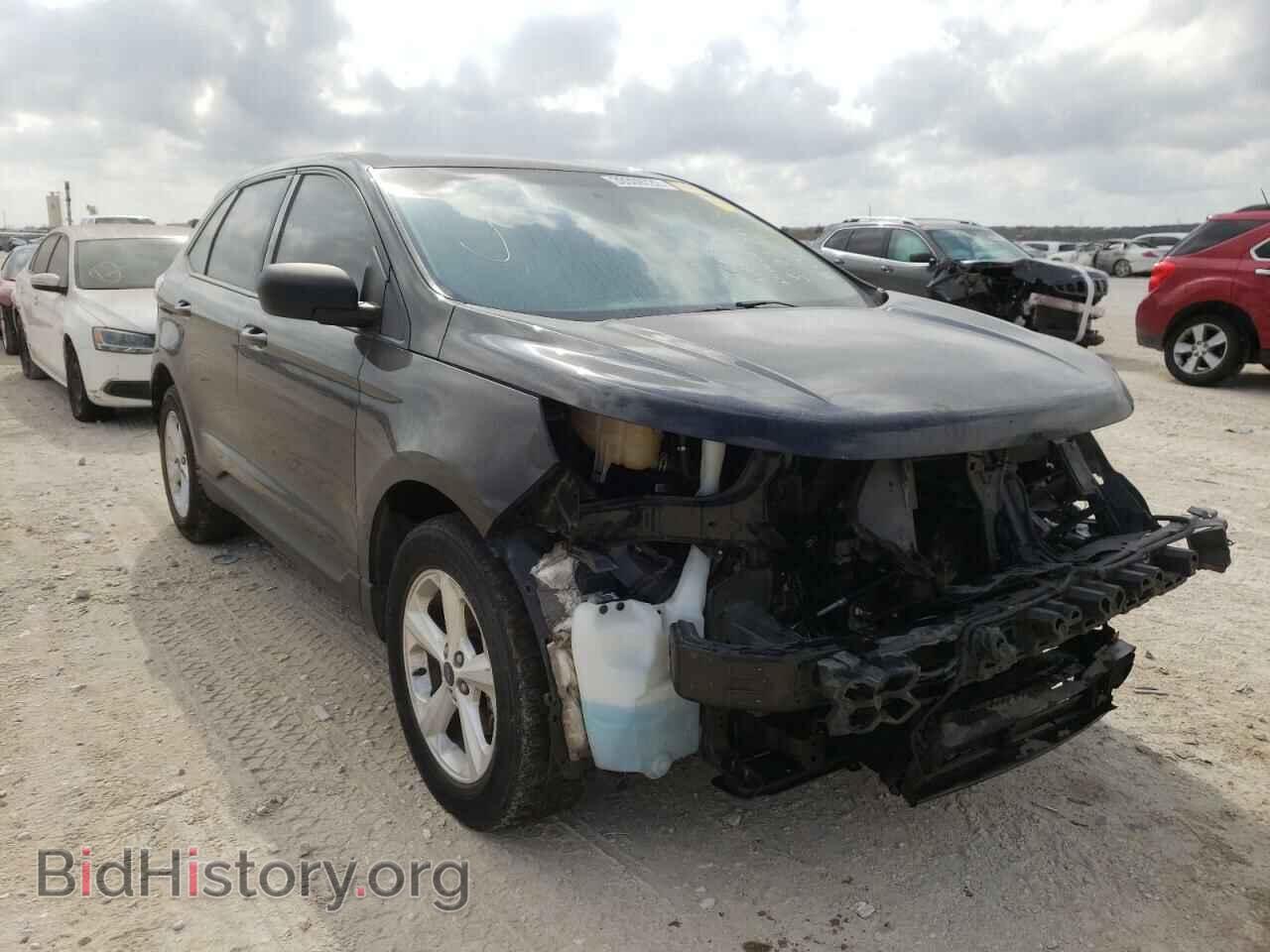Photo 2FMPK3G94HBC12596 - FORD EDGE 2017