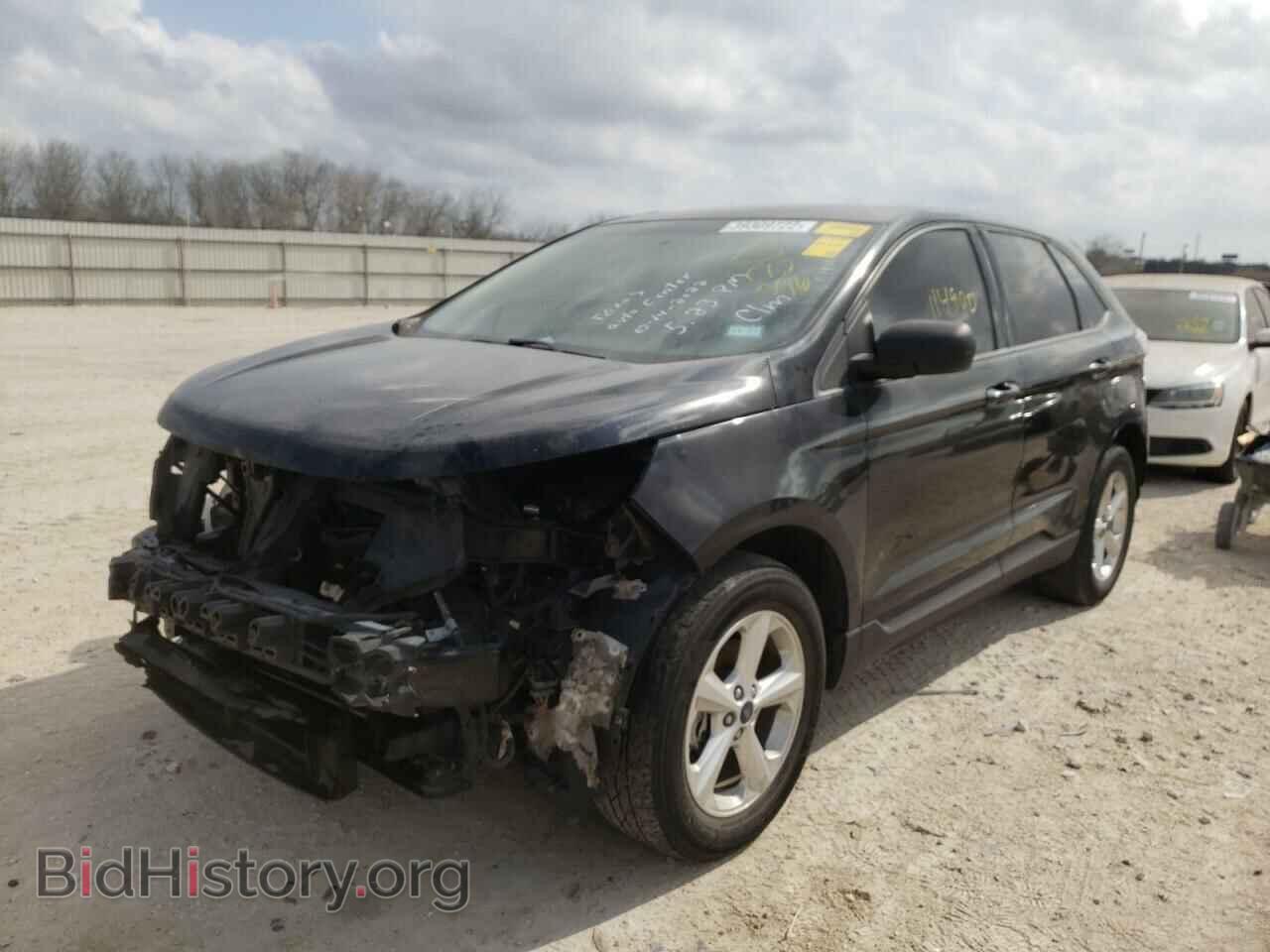 2017 FORD EDGE - VIN: 2FMPK3G94HBC12596 - Photo 2