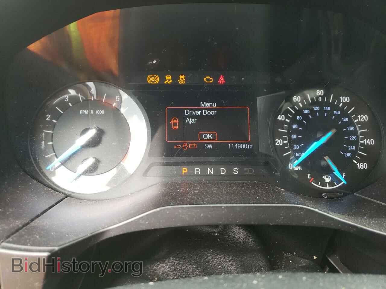 2017 FORD EDGE - VIN: 2FMPK3G94HBC12596 - Photo 8